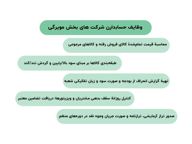 حسابداری پخش مویرگی چیست؟