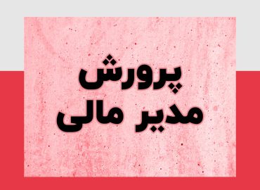 دوره پرورش مدیر مالی