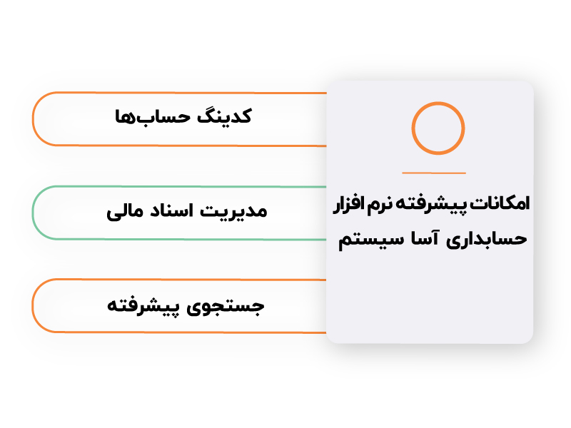 نرم افزار حسابداری آسا سیستم